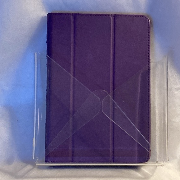 NWOT - Clear Acrylic Magnetic Napkin or Letter Holder - Picture 2 of 11